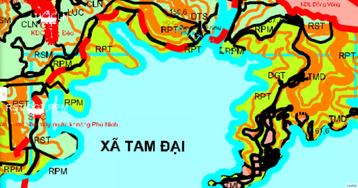 B N Quy Ho Ch X Tam I Huy N Ph Ninh Tra C U Th Ng Tin Quy 2030