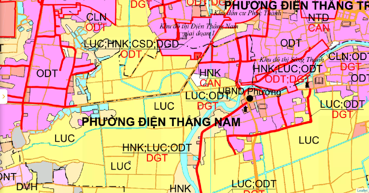 B N Quy Ho Ch X I N Th Ng Nam Th X I N B N Tra C U Th Ng Tin 2030