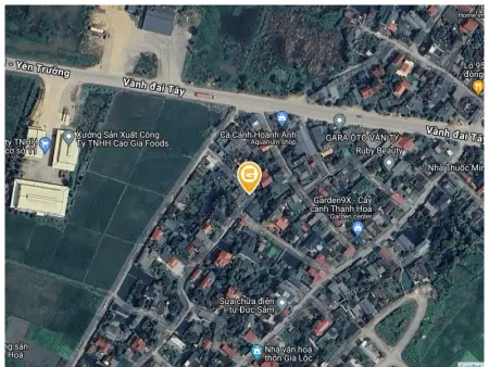 Bán đất tại Xã Quảng Thịnh Thành phố Thanh Hóa