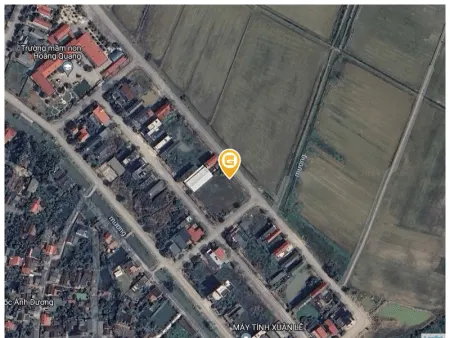 Bán đất 100m² tại Xã Hoằng Quang Thành phố Thanh Hóa