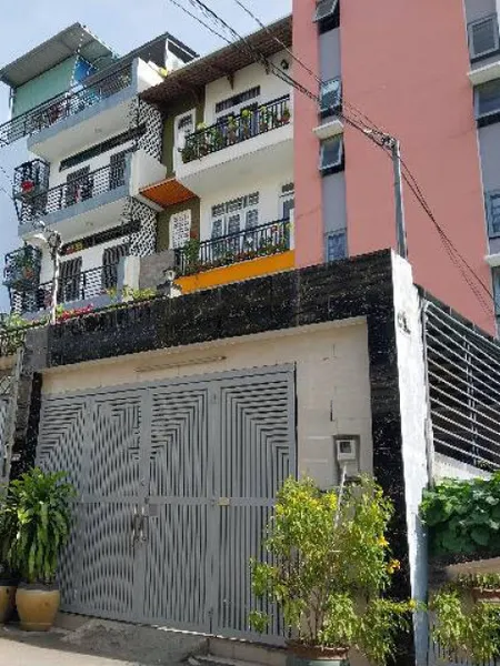 🔥 Giảm 1.5 tỷ Nhà trọ 4 tầng Vườn Lài Q12, 157m2, 5x32m