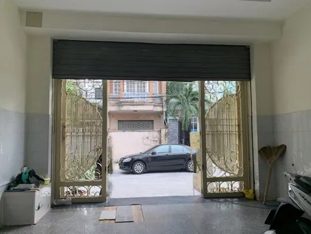 🔥 Nhà 2 MT 5 tầng 89m², Đ.16m – KDC Nam Long Q12