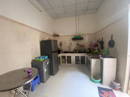 🔥 Giảm 150tr! Nhà C4 85m², Nở hậu, Đ.4m – Lê Văn Khương Q12