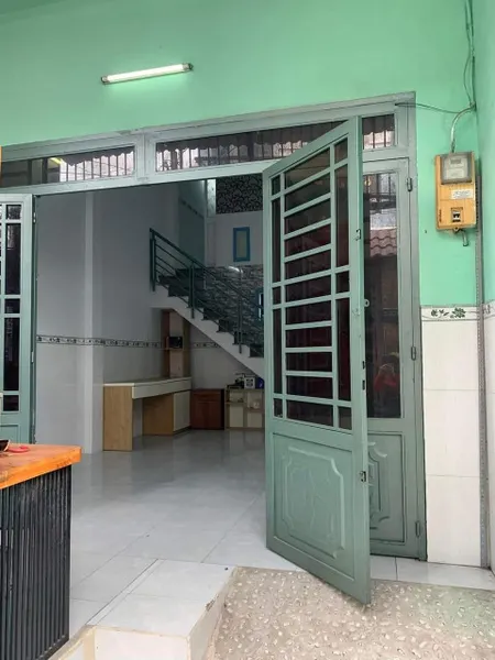 Nhà 2 tầng Quốc Lộ 1A Q12, 45m2, 4x11m