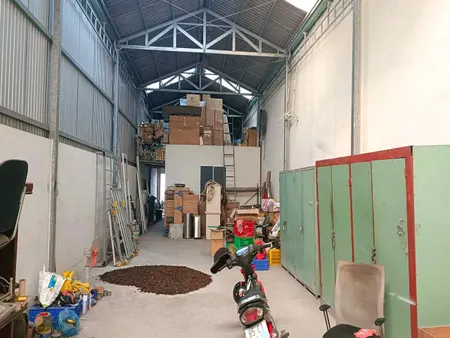 🔥 Nhà xưởng MT 198m², Đ.8m – Thạnh Xuân 22 Q12
