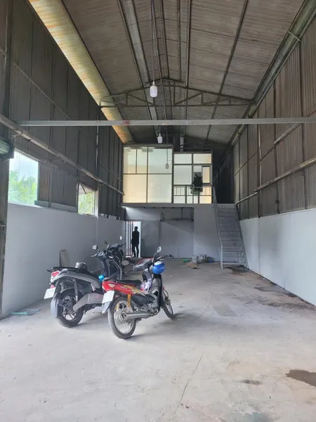 🔥 Giảm 800tr! Nhà xưởng + 4 P.Trọ 186m², Đ.3m – Vườn Lài Q12
