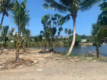 Đất biệt thự Ven Sông xã Vĩnh Thạnh Tp Nha Trang..