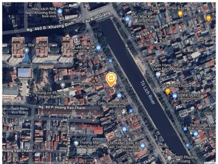Bán nhà 74.5m² 22.5 tỷ tại Phường Kim Giang Quận Thanh Xuân