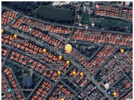 Bán nhà 83.8m² 24.5 tỷ tại Phường Mộ Lao Quận Hà Đông