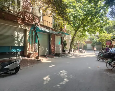 LK6C Làng Việt Kiều Châu Âu (Hà Đông) 80m, 4 tầng, mt 4.5m, giá 24.5 tỷ
