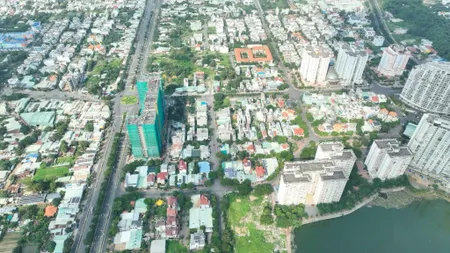 Bán đất 333.9m² ngang 16m giá 28 tỷ tại Phường Nguyễn An Ninh Thành phố Vũng Tàu