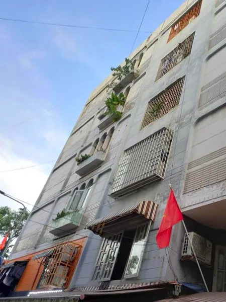 🔥 Tầng trệt chung cư Tân Vĩnh 92m², Đ.6m – Tân Vĩnh Q4
