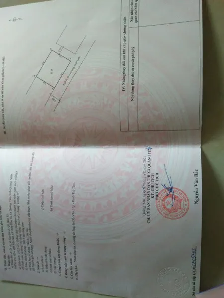 Quy Hoạch Rộc Xó 292,5m giá chỉ 9tr/m