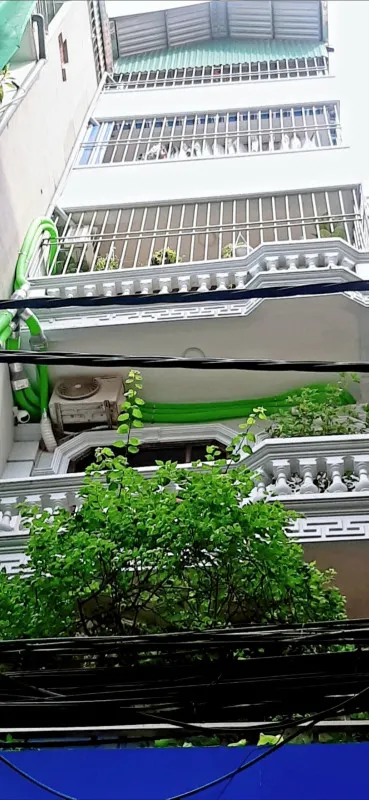 Bán nhà mặt phố Khương Thượng (Đống Đa) 49/50m, 6 tầng, mt 3.7m, giá 17.5 tỷ