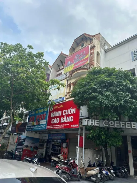 Bán nhà mặt phố Nguyễn Khuyến (Hà Đông) 81.5m, 5 tầng, mt 4.3m, giá 32 tỷ