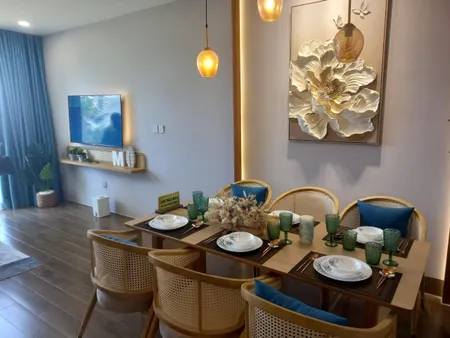 🔥🔥 Căn hộ The Maris Vũng Tàu 44m², Đ.8m – 3/2 TP.Vũng Tàu