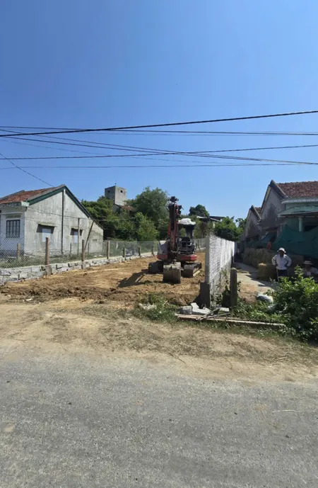 0938.113.403 Đất thổ cư Phường Ninh Hà, 5x20, 60 thổ, bê tông