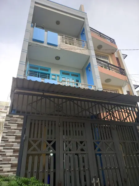 🔥 Giảm 200tr! Nhà 3 tầng 70m², Đ.6m – Đường số 59 QV