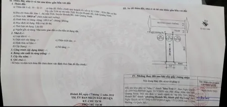 DỰ ÁN TÂY SÔNG TRỚI