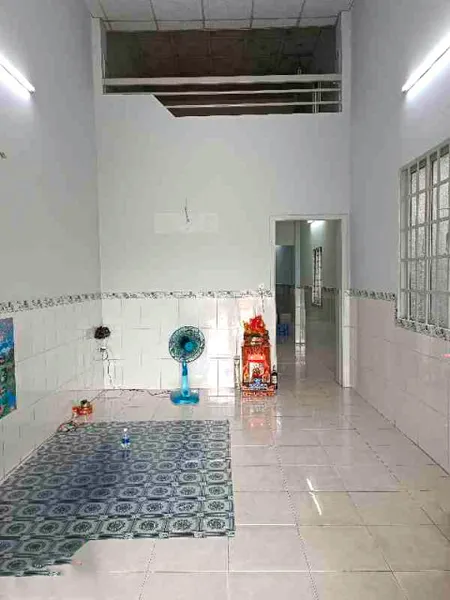 🔥 Nhà 2 tầng 80m², Đ.3m – Nguyễn Thị Thử HM