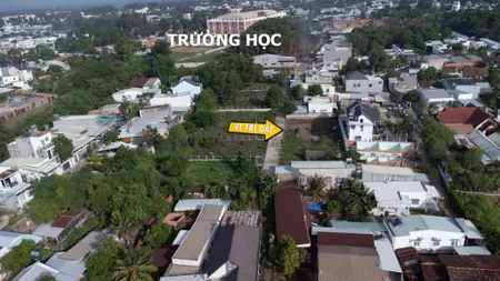 Bán lô đất nền P Hiệp An