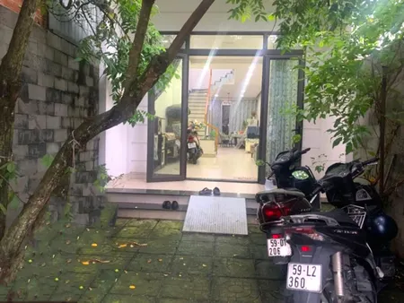 🔥 Nhà 2 tầng Nguyễn Thị Đành HM, 92m2, 4x23m chỉ 3.x tỷ