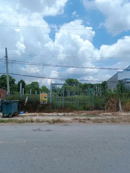 Bán đất thị trấn Đông Thành, Đức Huệ