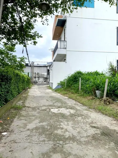 🔥Bán đất tặng nhà cấp 4 Hiệp An-ngay ngã tư Cây Me đường oto giá có (💰1,85tỷ)