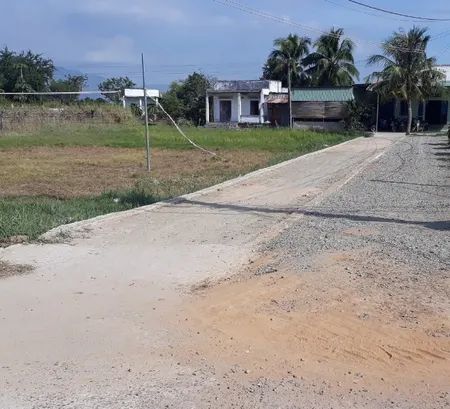 Đất giá Ngộp mt 38m trục chính Phú Mỹ-Xã Tuyên Quang(Hàm Mỹ cũ)-DT 2.040m2