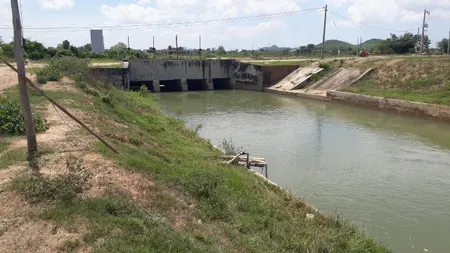 Đất Ngộp Hồng Sơn(Hồng Liêm cũ)-Lâm Đồng-DT 12.380m2+3,6Ha,gần Kênh Châu Tá
