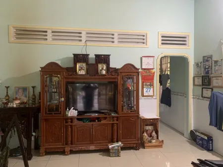 Cần bán GẤP căn nhà mặt tiền đường Trần Hưng Đạo phường Mỹ Quý TP Long Xuyên An Giang