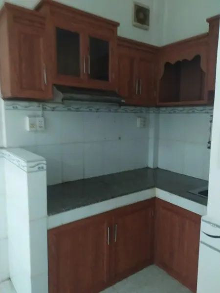 Nhà trọ 5 phòng Hà Huy Giáp Q12, 95m2, 5x19m