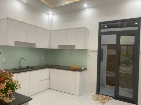 BÁN NHÀ HXH NGAY QL1 HẺM THÔNG TỨ TUNG - BÌNH TÂN