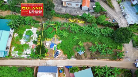 ĐẤT THỔ CƯ GẦN SUỐI NĂM - VIỆT HƯNG