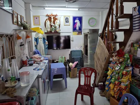 🔥 Nhà 1 trệt + 4 P.Trọ 81m², Nở hậu, Đ.8m – Dương Quảng Hàm GV