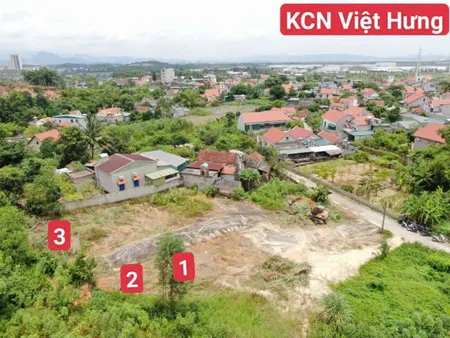 ĐẤT GIÁ RẺ GẦN KCN VIỆT HƯNG