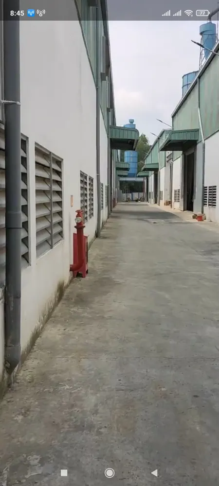 Bán xưởng Tân Uyên 18.498m2 giá 105 tỷ.