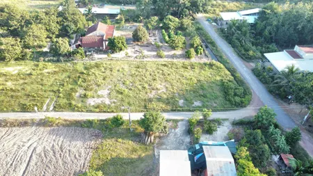 Bán đất 158m² ngang 6m giá 400 triệu tại Xã Ninh Điền Huyện Châu Thành