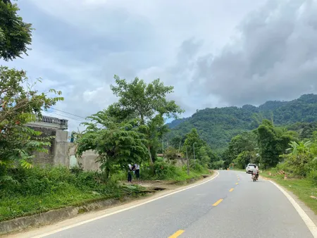 Bán đất tại Xã Kỳ Tân Huyện Bá Thước