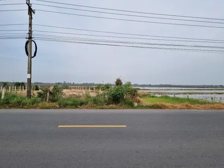 (L359) Đất  mặt tiền Tỉnh Lộ 7 ( DT 822),  xã Thái Mỹ, DT 356m2, thổ cư 282m2, chỉ 2 tỷ 550 còn TL
