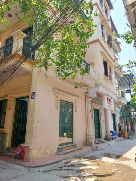 Bán nhà mặt phố Chùa Láng (Huỳnh Thúc Kháng kéo dài) 88.4m, 5 tầng, mt 24m, giá 51 tỷ