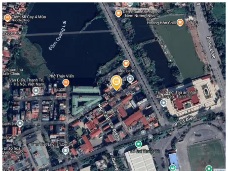 Bán nhà 79,7m² tại Thị trấn Văn Điển Huyện Thanh Trì