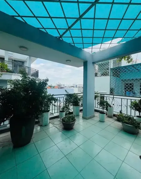 BÁN NHÀ GÓC 2 MẶT TIỀN HXH - BHH - BÌNH TÂN