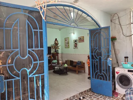 🔥 Nhà Nở hậu 59m² – Thái Thị Giữ HM