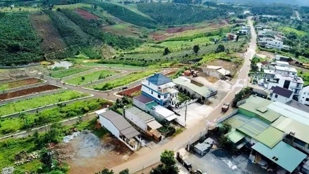 Cần bán 1 nền đất tại lộc tân bảo lâm