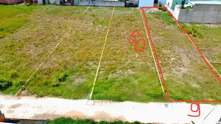 450m2 đất thổ cư ngay Kcn Thuận đạo, giá 3,2 tỷ