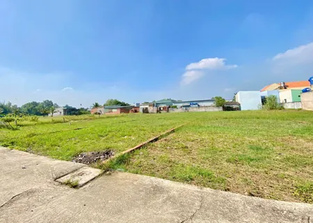 Bán đất 450m² ngang 9m giá 2.9 tỷ tại Xã Long Định Huyện Cần Đước
