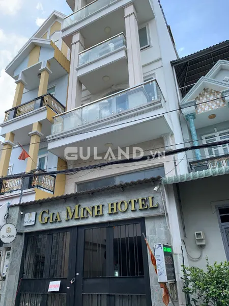 Bán  khách sạn  Phường Thới An 10