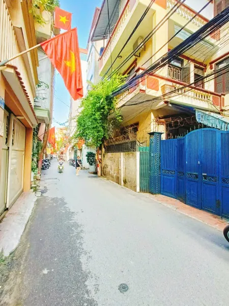 Bán nhà Vương Thừa Vũ (Thanh Xuân) 81m, 7 tầng, mt 4.1m, giá 21 tỷ