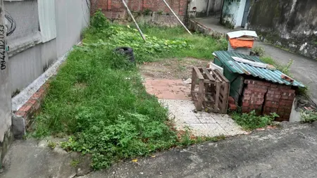 Bán ô đất ngõ 10 cao xanh